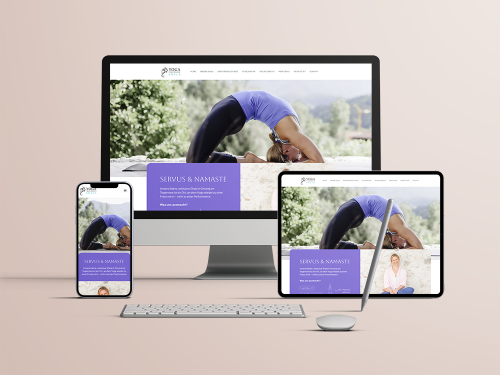 Yoga Tegernsee Shala